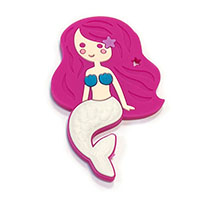 Русалочка белый хвост