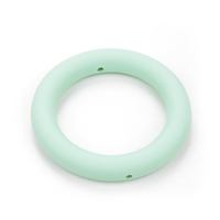 кольцо мята силиконовое