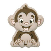 Макака мини Коричневая Макака мини Коричневая