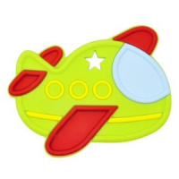 Самолет Светло Салатовый