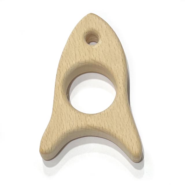 Ракета из бука