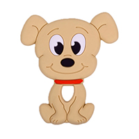 Собачка Светло коричневая