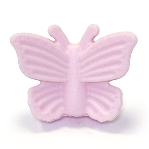 Бабочка мини 2 Baby Pink