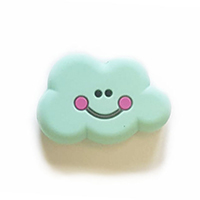 Облачко мини светлая бирюза