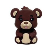 Медвежонок 3Д шоколад Медвежонок 3Д шоколад