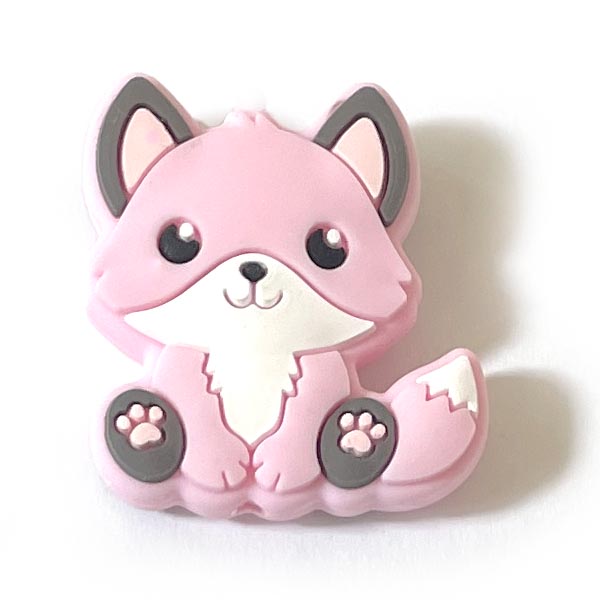 Лисенок 2 мини Baby Pink Лисенок 2 мини Baby Pink