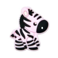 Зебренок мини Baby Pink