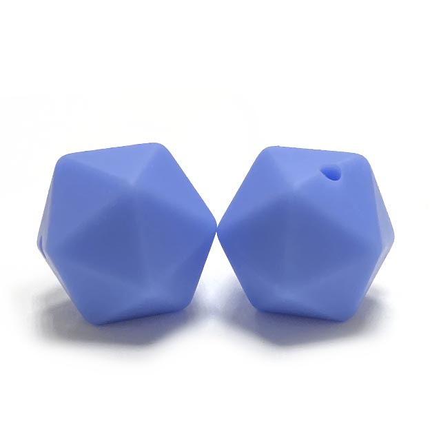 Иэкосаэдр China Blue 18 мм. (завод 1)