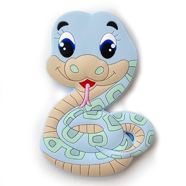 Змея pastel blue Змея pastel blue