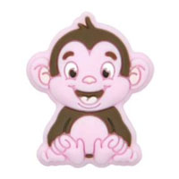 Макака мини Baby Pink Макака мини Baby Pink