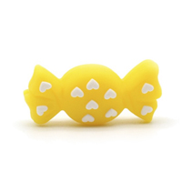 Конфетка желтая