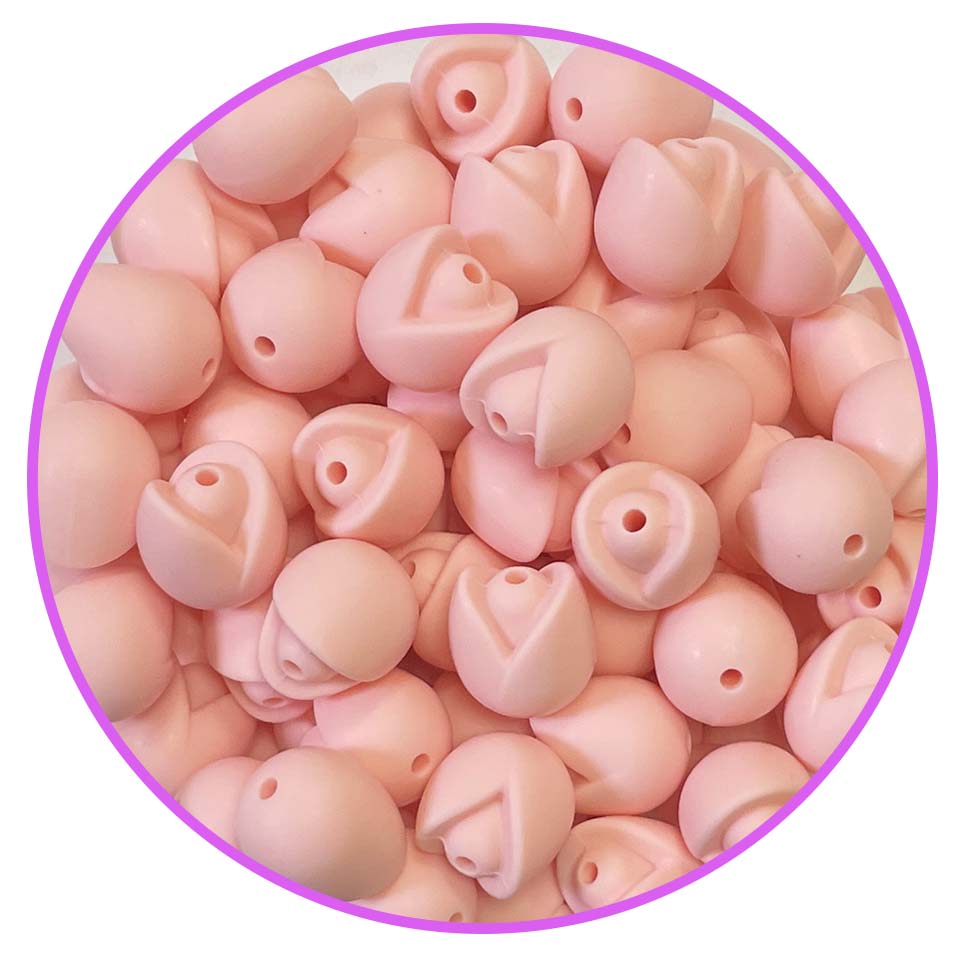 Тюльпан Candy Pink силиконовый