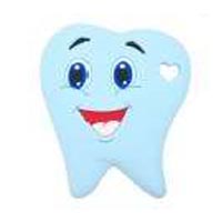 Зубик Pastel Blue