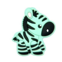 Зебренок мини Мята