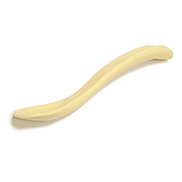 Ложка гладкая Pastel yellow (Завод 1)