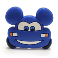 Машинка Микки  мини Темно Синий Машинка Микки  мини Темно Синий