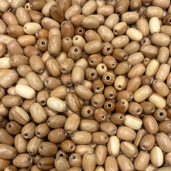 Овал  18*12 мм. можжевеловый (13144)