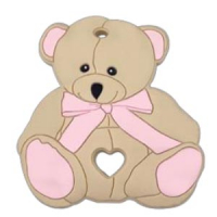 Мишка Тедди Телесный Мишка Тедди Телесный