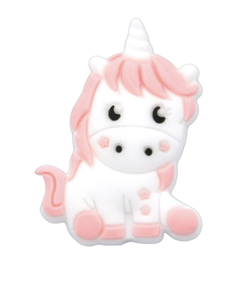 единорог 2 мини candy pink