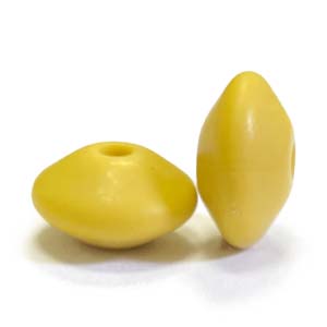 Линза 12 мм Mustard силиконовая