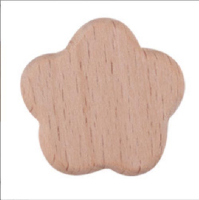 Цветочек мини из бука