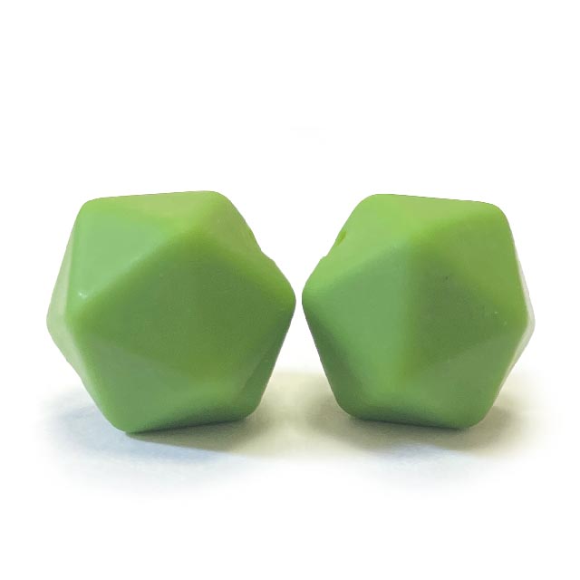 Мини Иэкосаэдр Зеленый