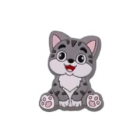 Котейка мини Светло Серый