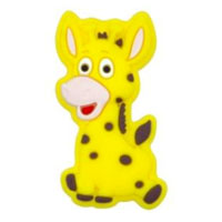 Жирафик мини Желтый Жирафик мини Желтый