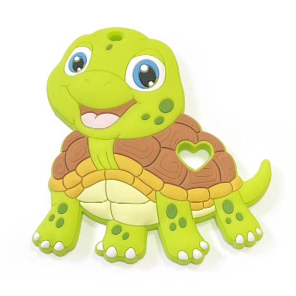 Черепашка Светло Салатовая Черепашка Светло Салатовая