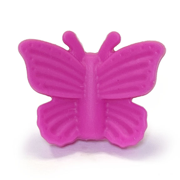 Бабочка мини 2 Фуксия