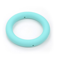 кольцо бирюза силиконовое