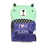 Варежка грызунок мишка Мята