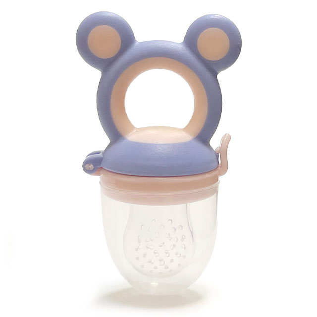 Ниблер Микки Серо-Голубой