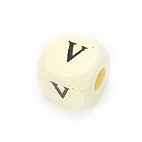 буква V латиница