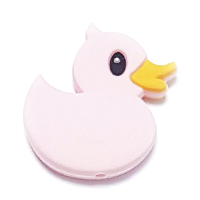 Уточка 1 мини розовая