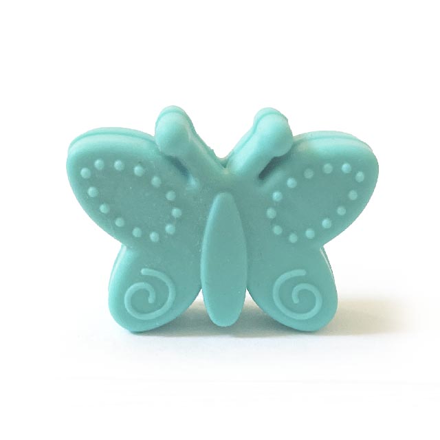 Бабочка мини Бирюза
