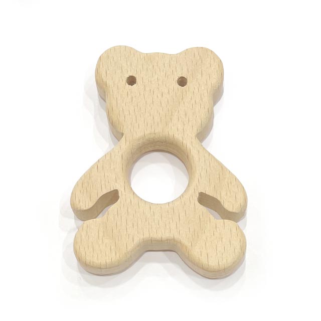 Мишка 3 из бука