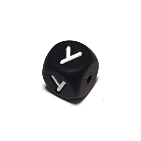 буква У черная буква У черная