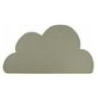 Коврик облачко Оливковый 17-0510 (силиконовый)