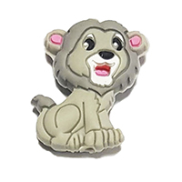 Король лев мини светло серый