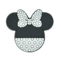 Дейзи мини Светло Серая