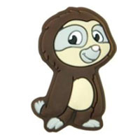 Ленивец мини Шоколад Ленивец мини Шоколад