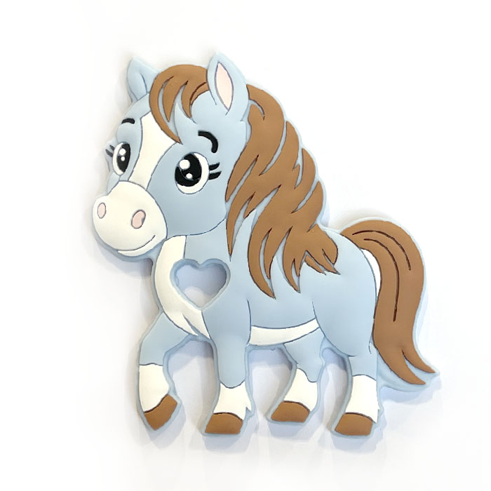Лошадка Pastel Blue