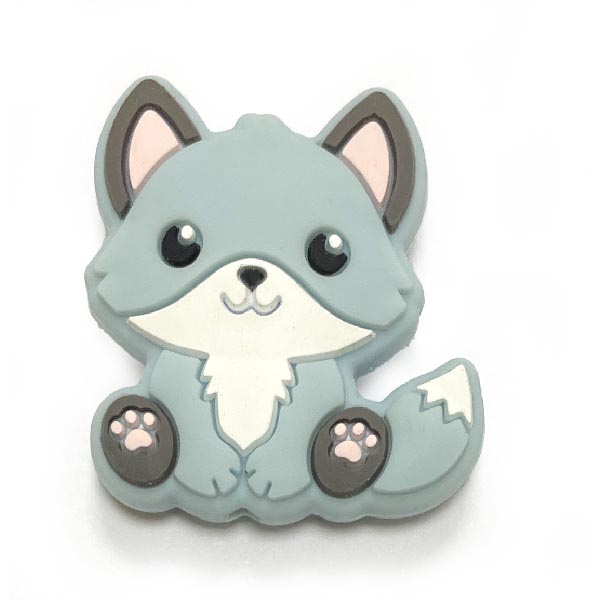 Лисенок 2 мини Powder Blue Лисенок 2 мини Powder Blue