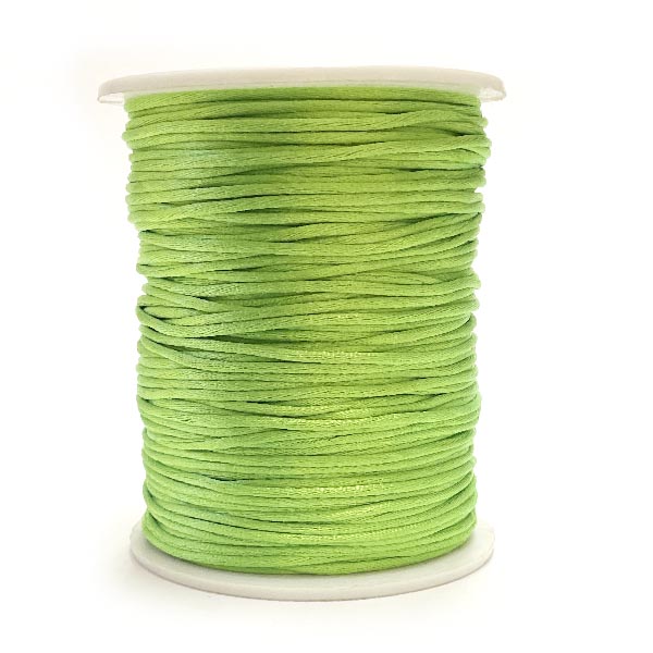 Катушка салатовый шнур (1 мм. 80 м) Катушка салатовый шнур (1 мм. 80 м)