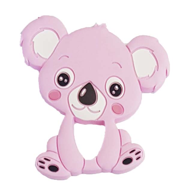 Коала розовая