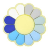 Цветок мини Голубой Цветок мини Голубой