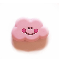 Облачко мини розовое