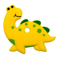 ДиноУлыбашка Желтый