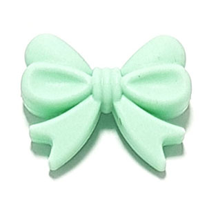 Бантик мята